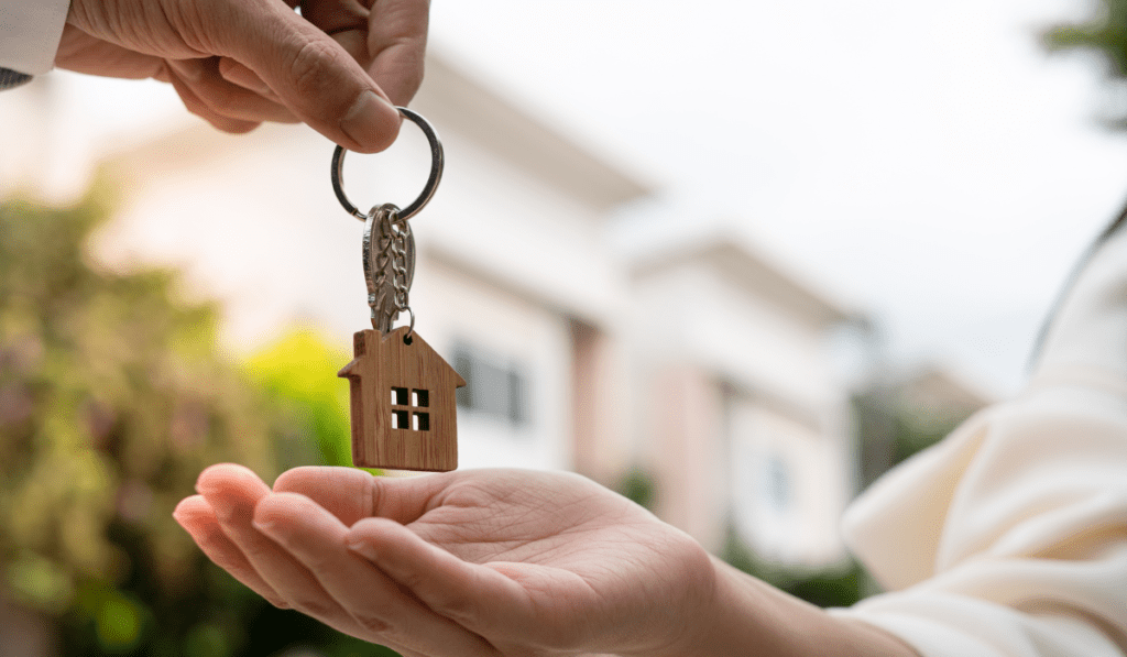 purchasing a home